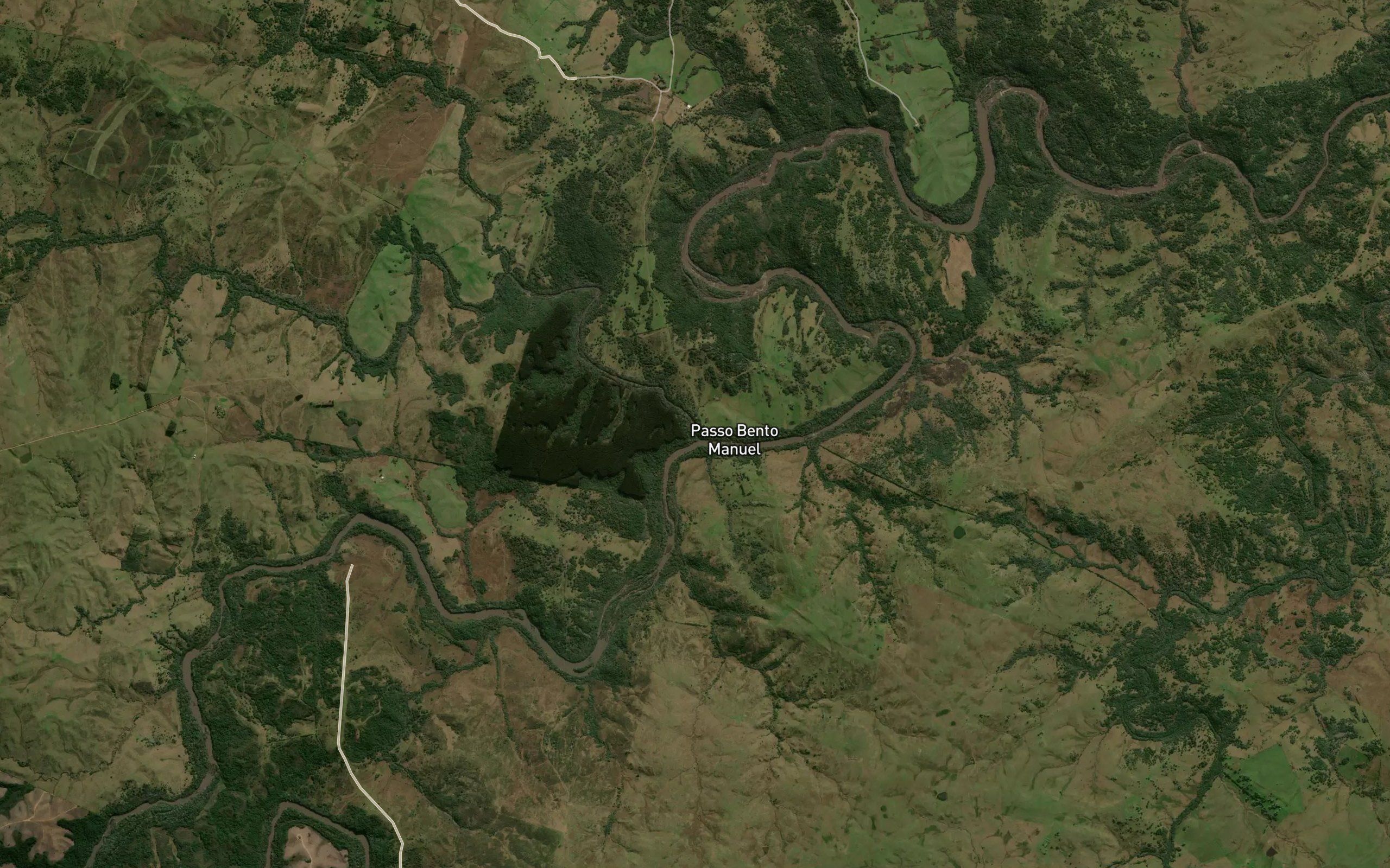Arroio da Mantiqueira
