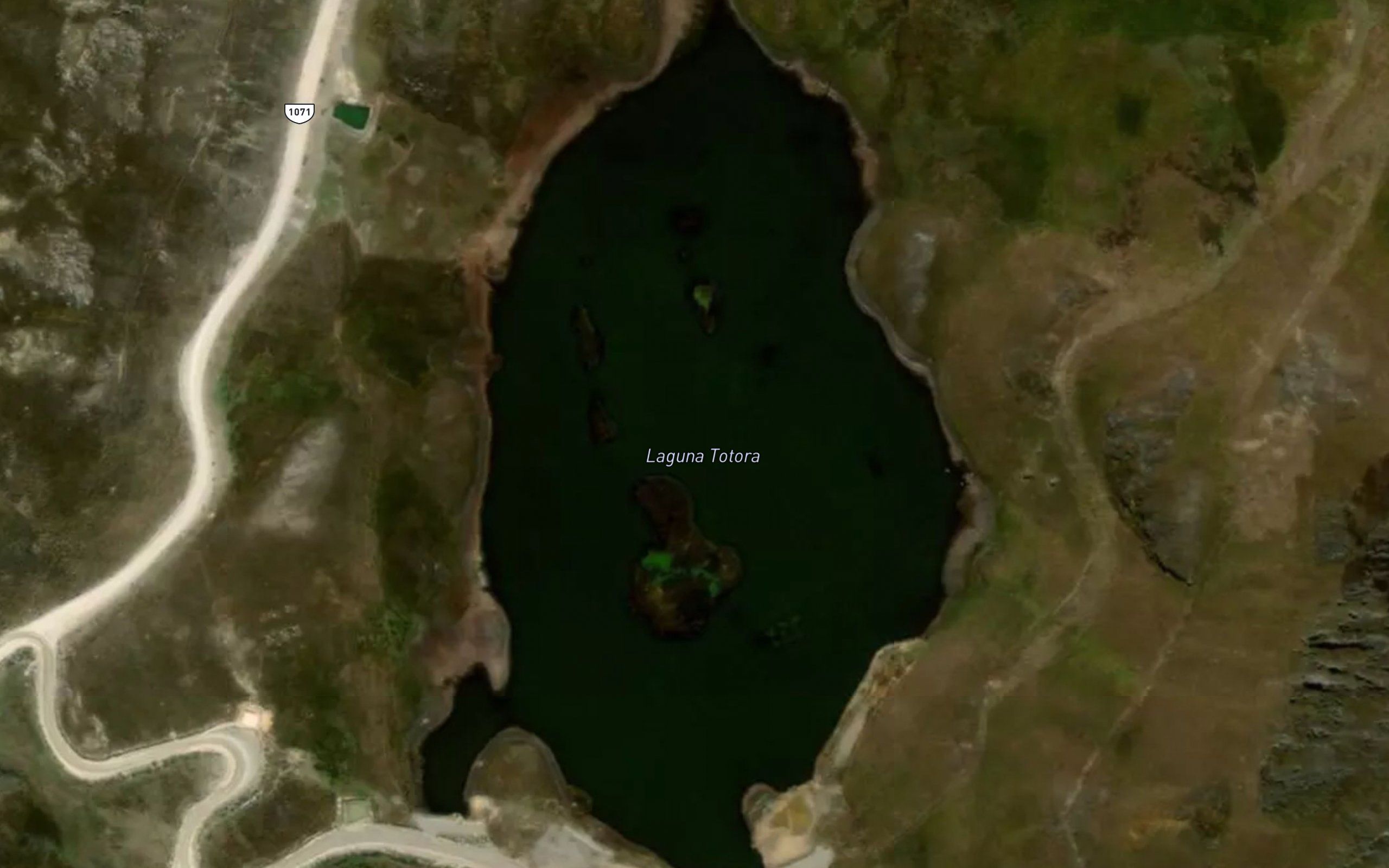 Lagunas Totora