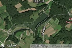 Blagusko Jezero