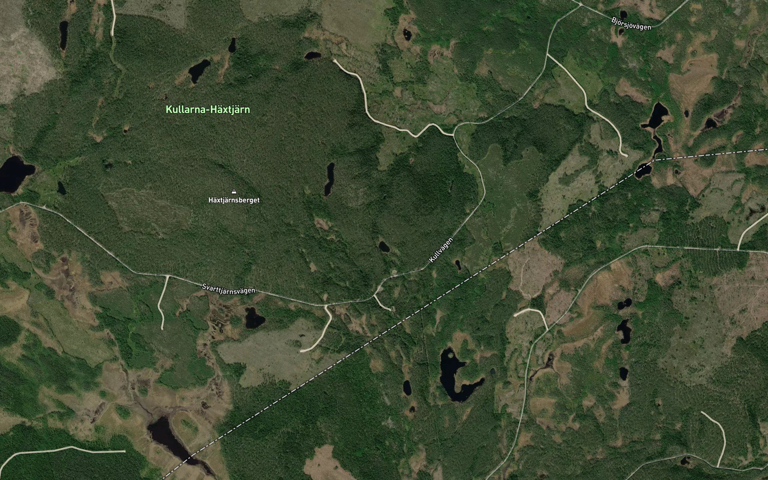 Hastskotjarn