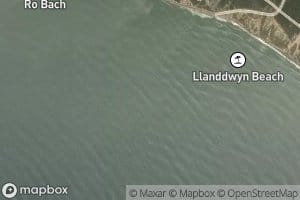 Llanddwyn Bay