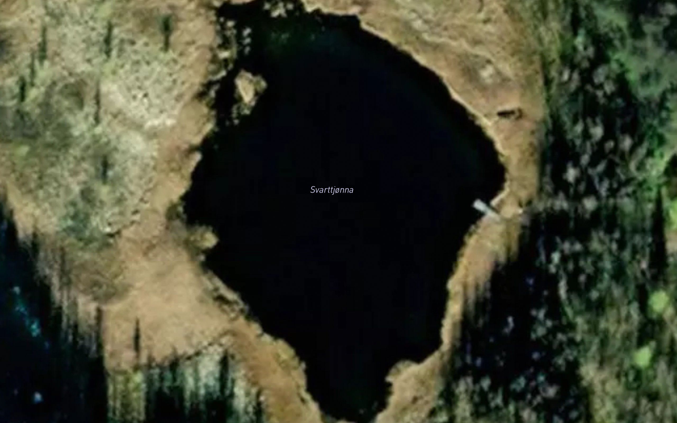 Svarttjonna