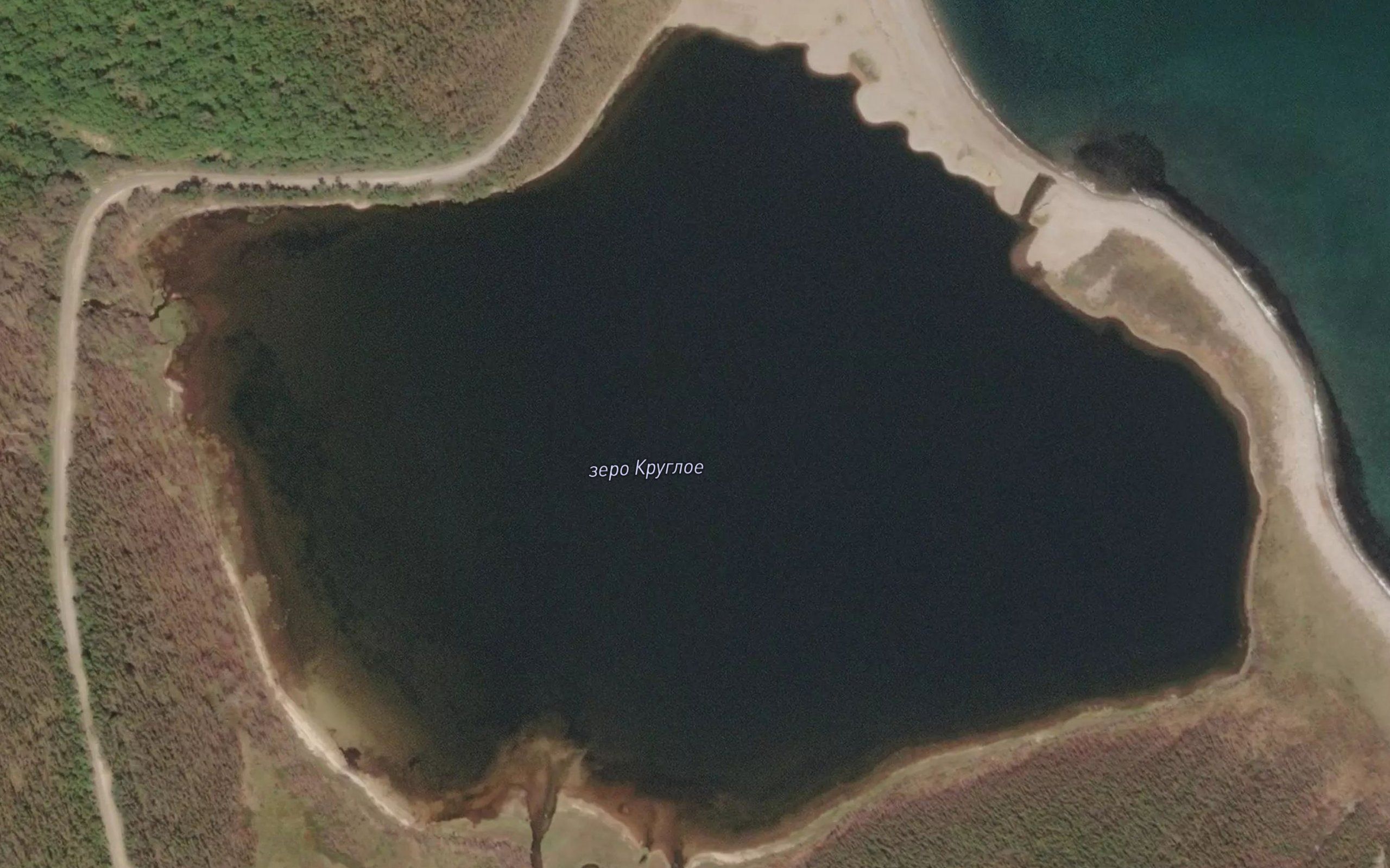 Ozero Krugloye