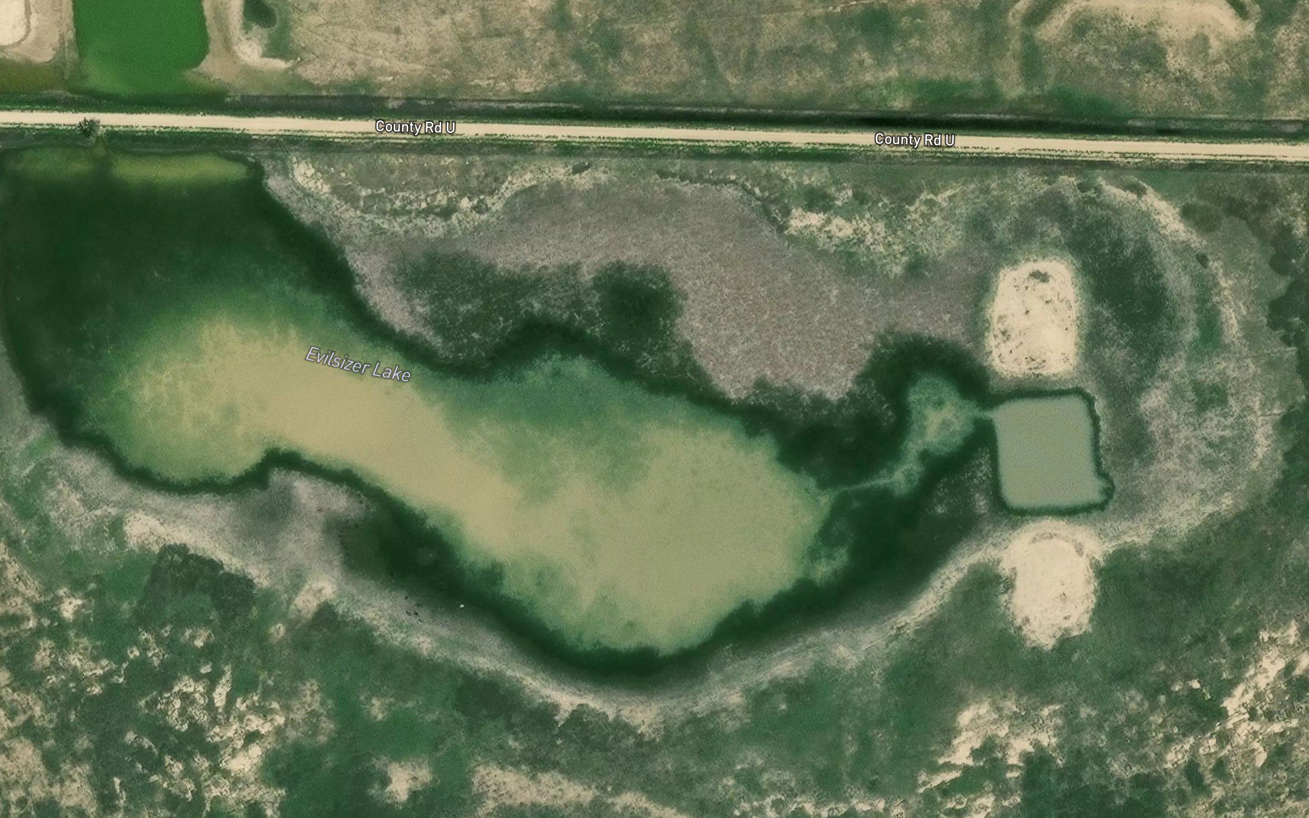 Evilsizer Lake