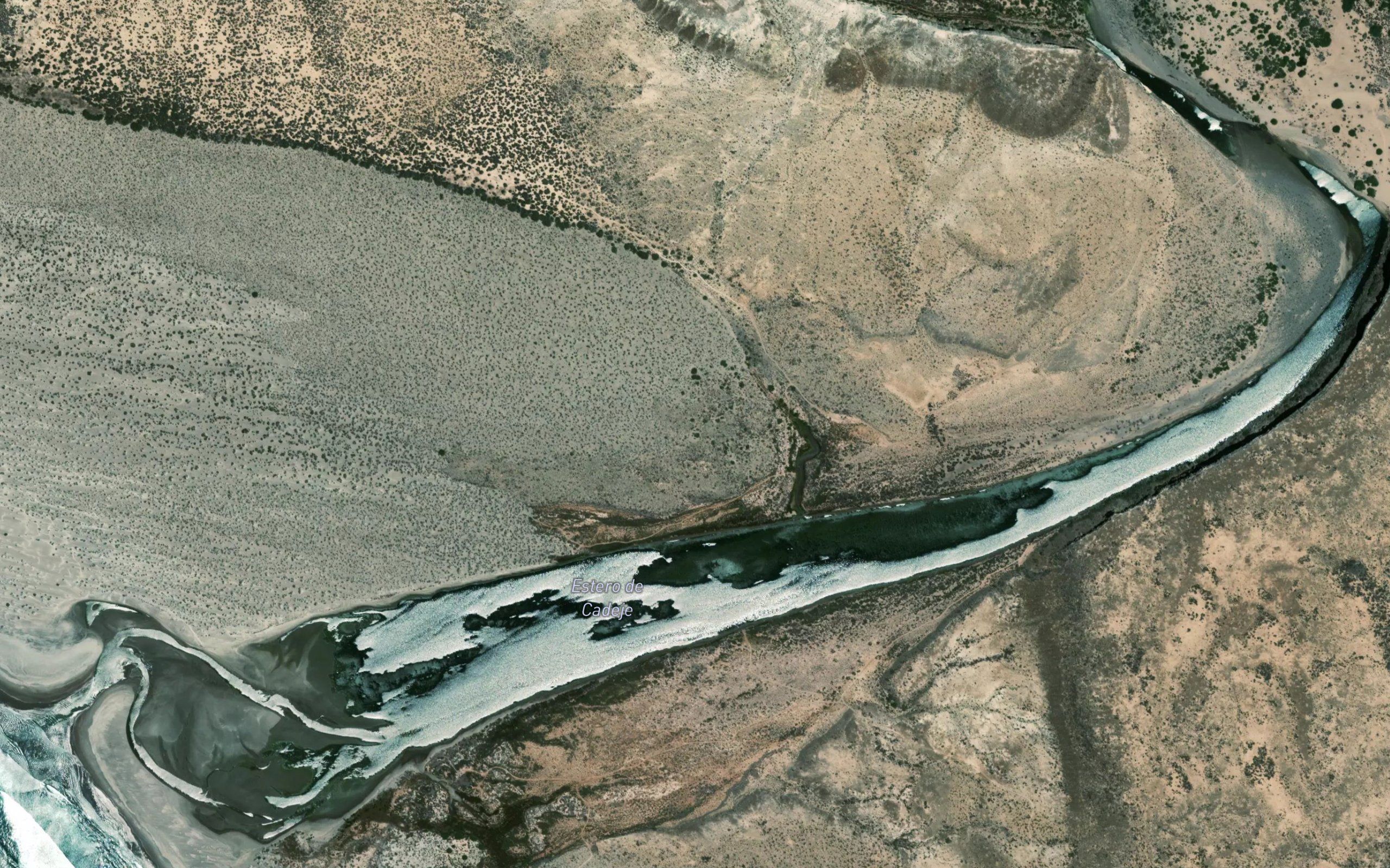 Estero Cadeje