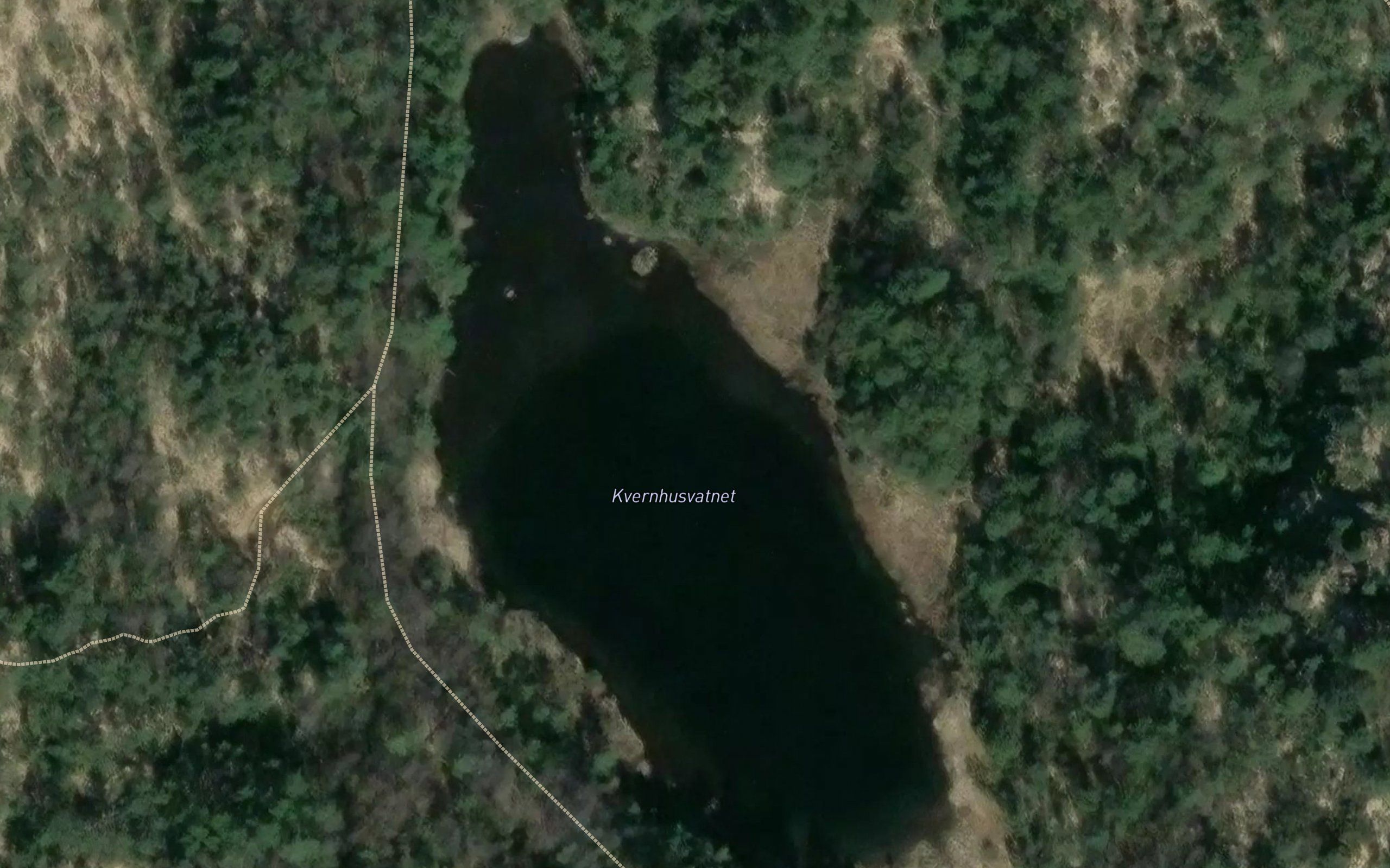 Kvernhusvatnet