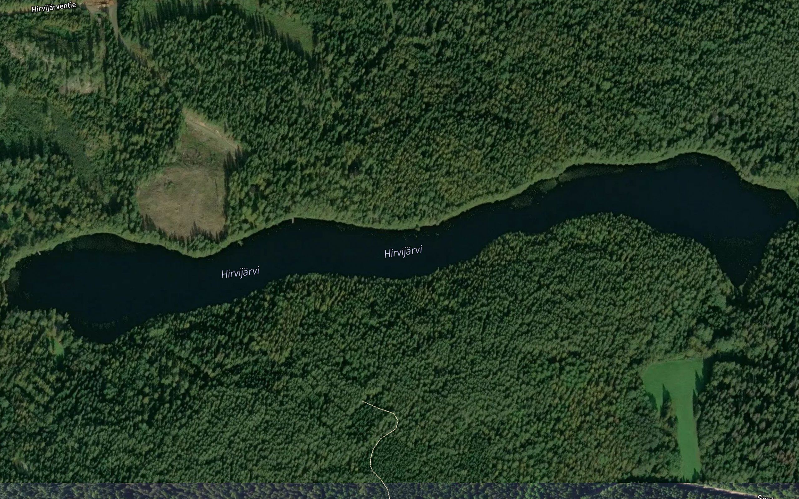 Hirvijarvi