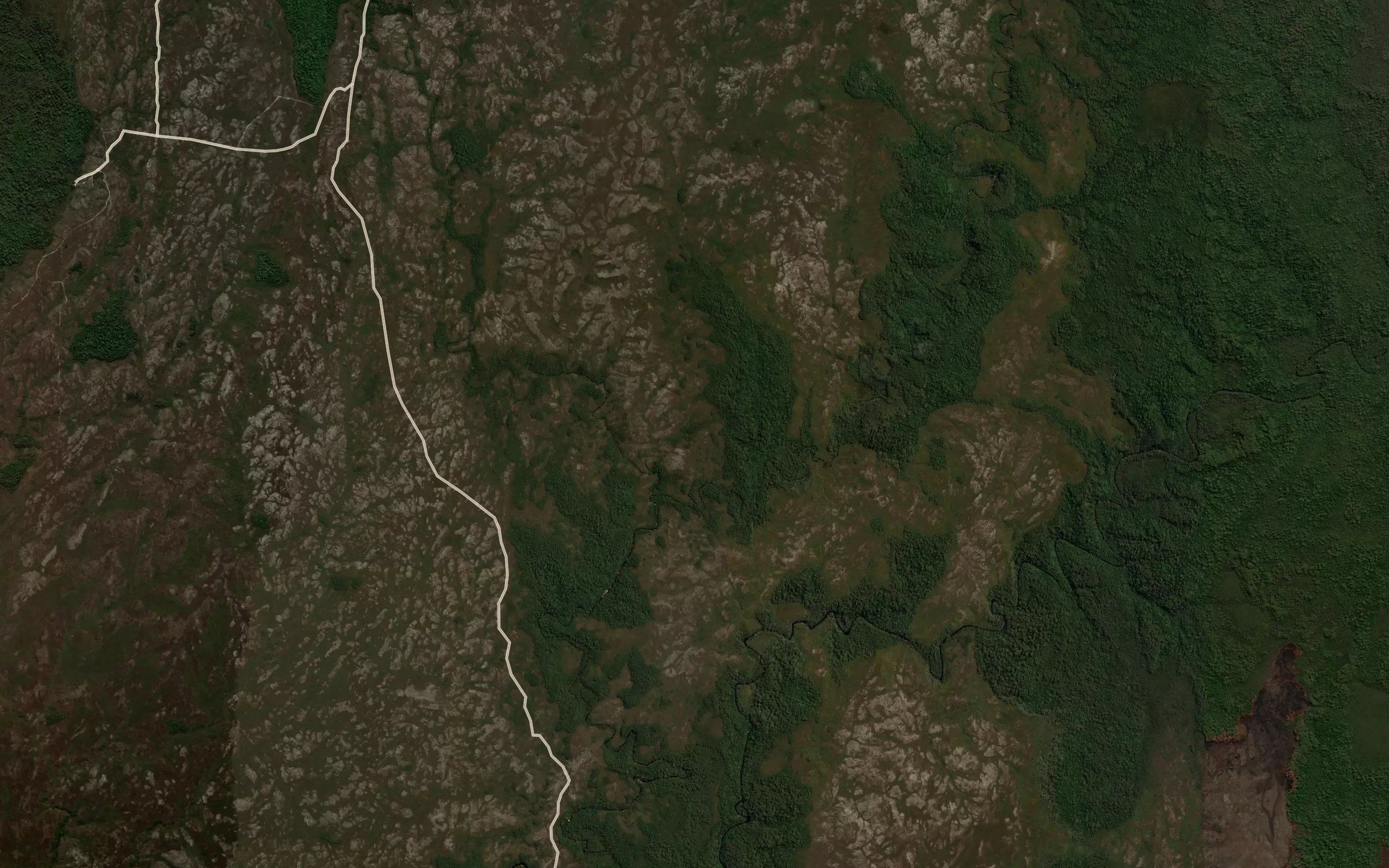 Waterloo Creek