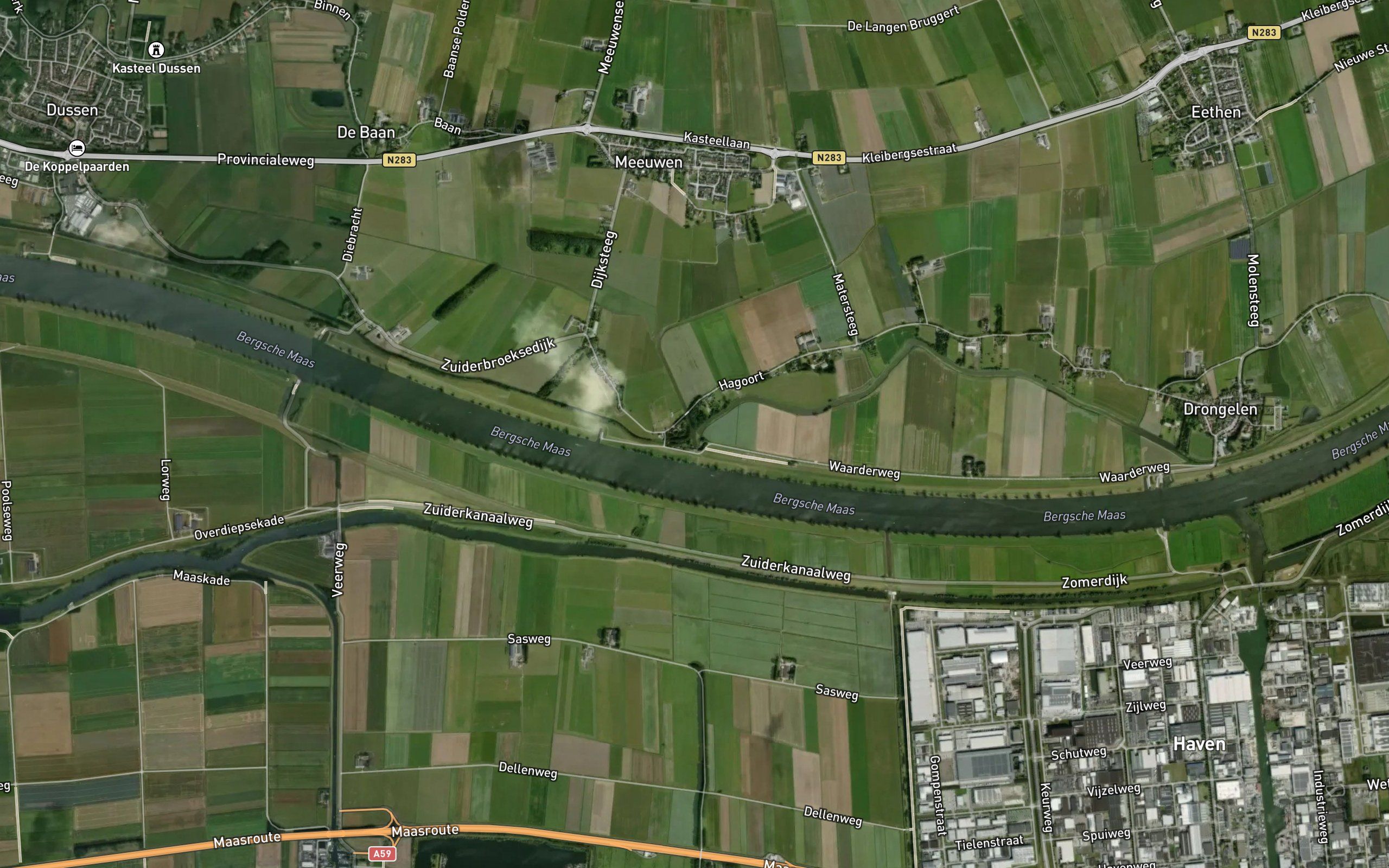 Oude Maasje