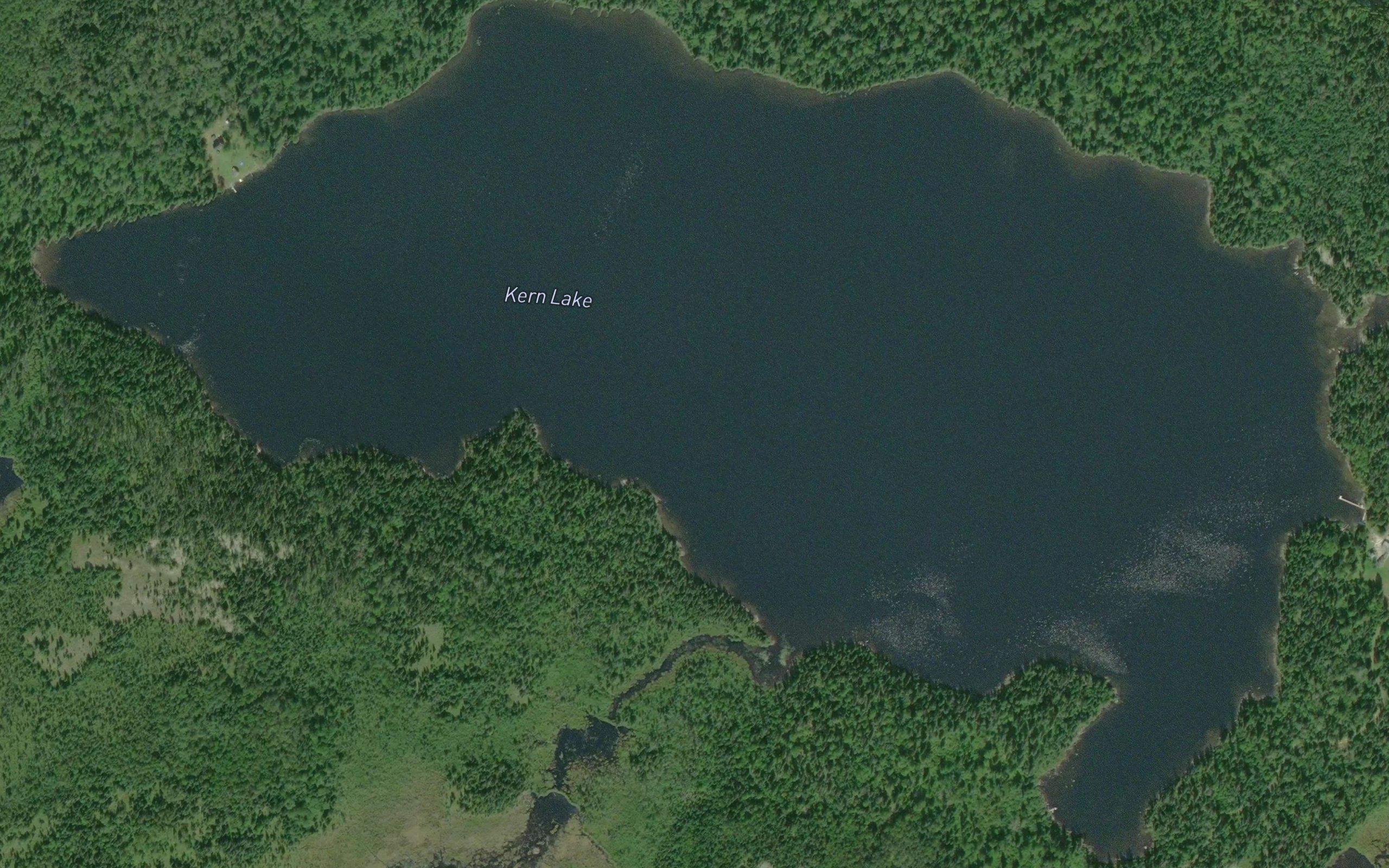 Kern Lake