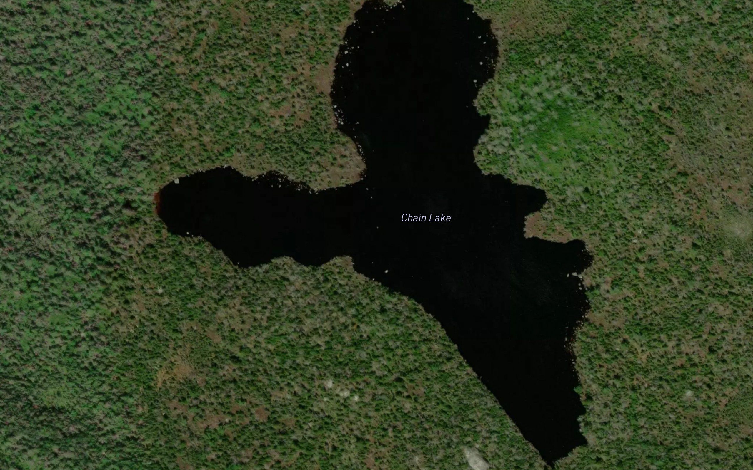Chain Lake