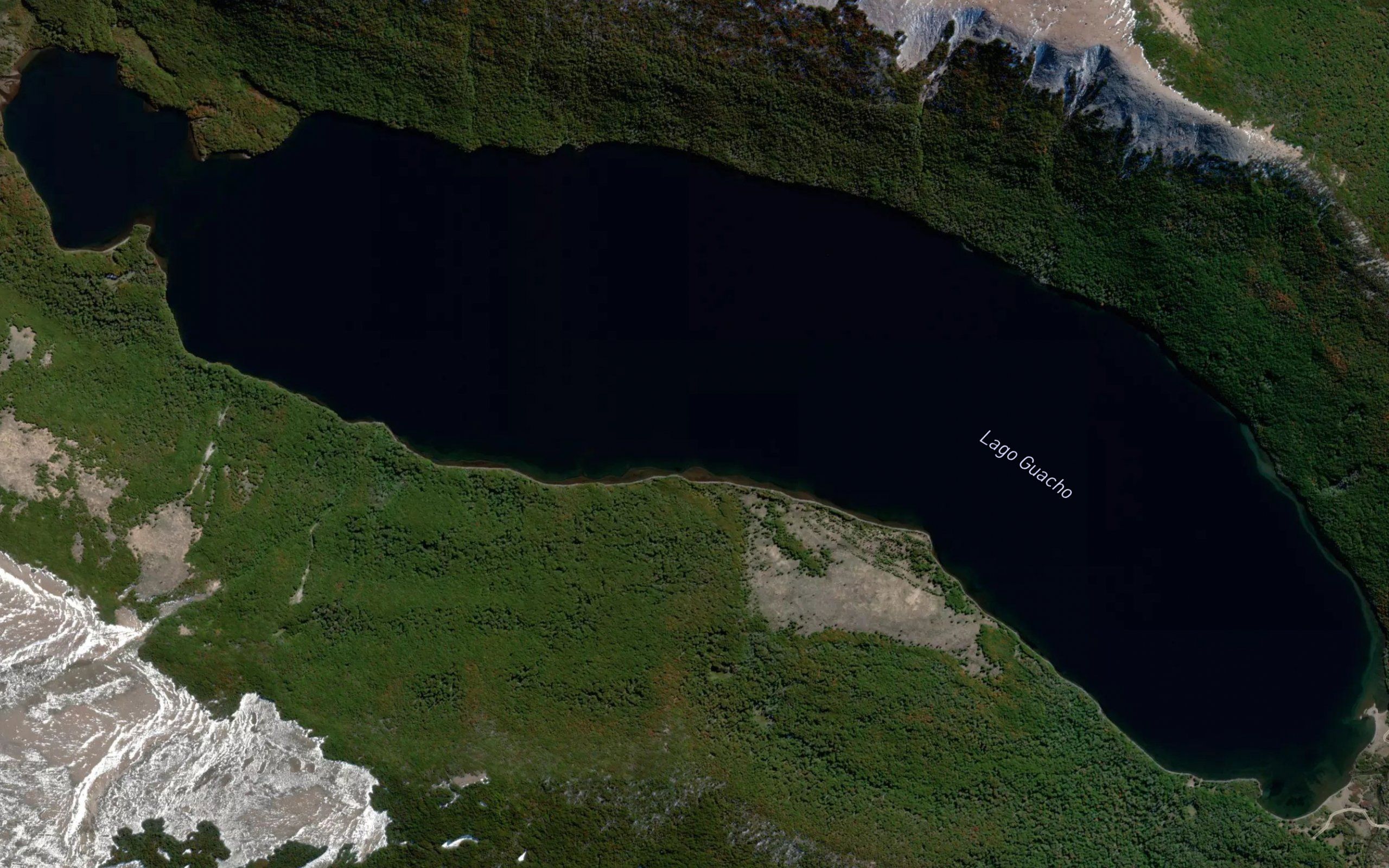 Lago Guacho