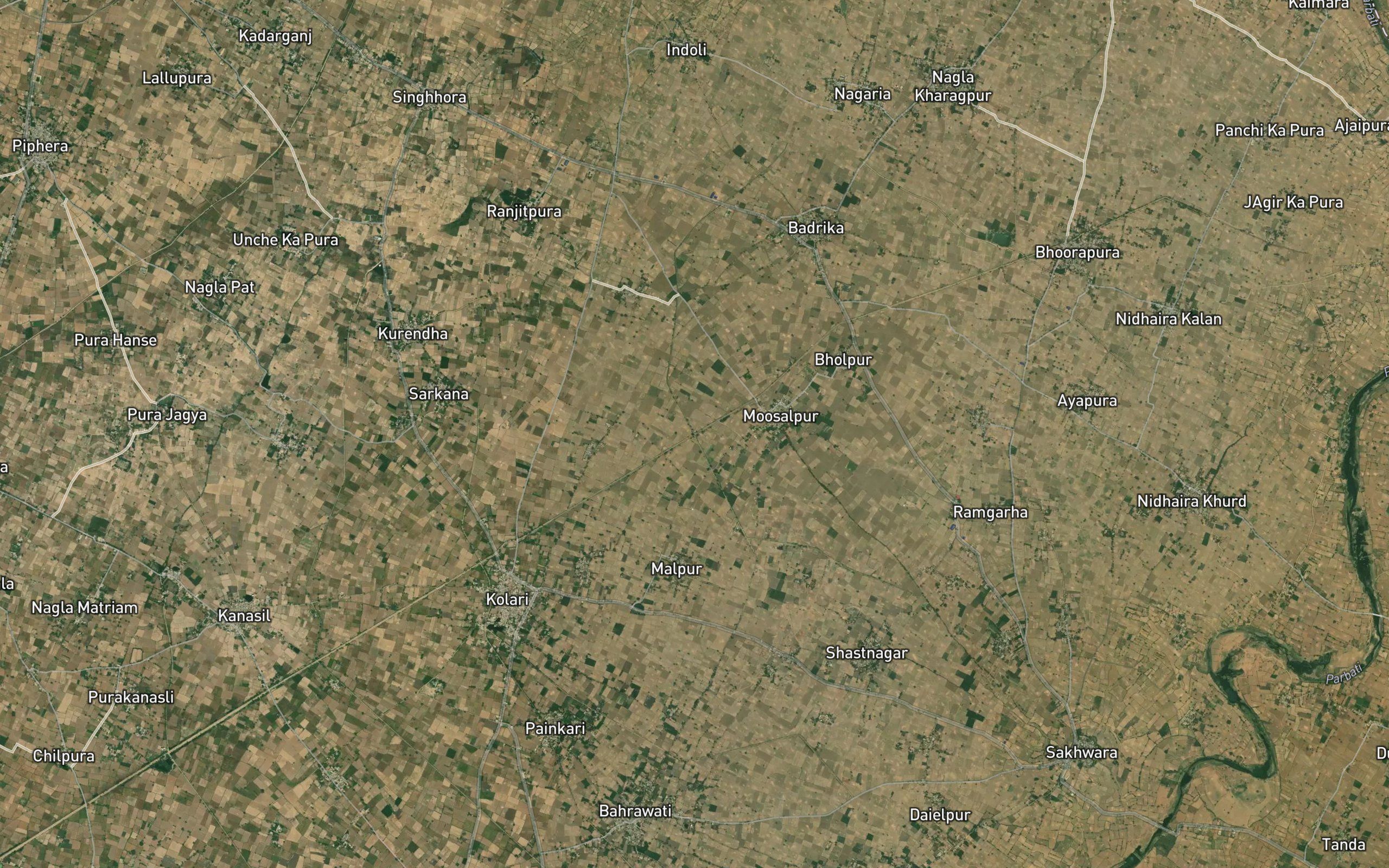 Jamalpur Minor