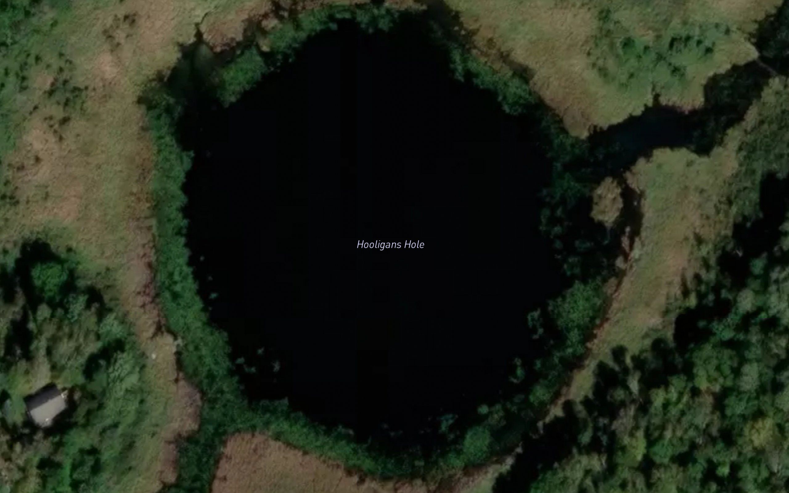 Hooligans Hole