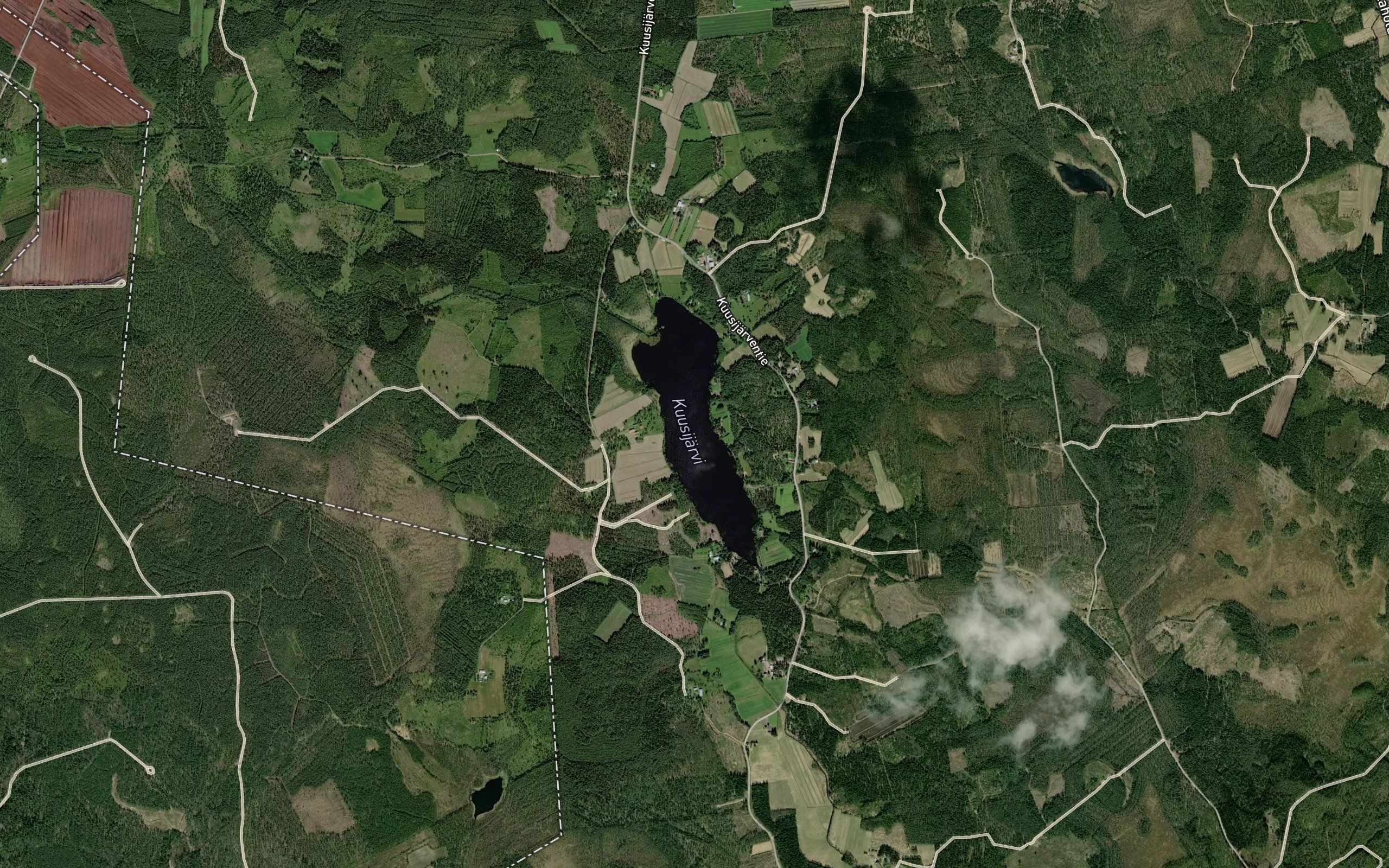 Kuusijarvi