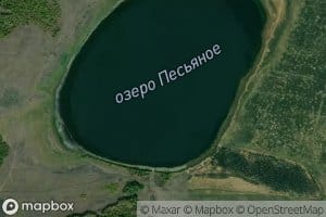 Ozero Pes'yanoye