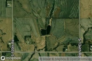 Cedar Creek Reservoir 9-F