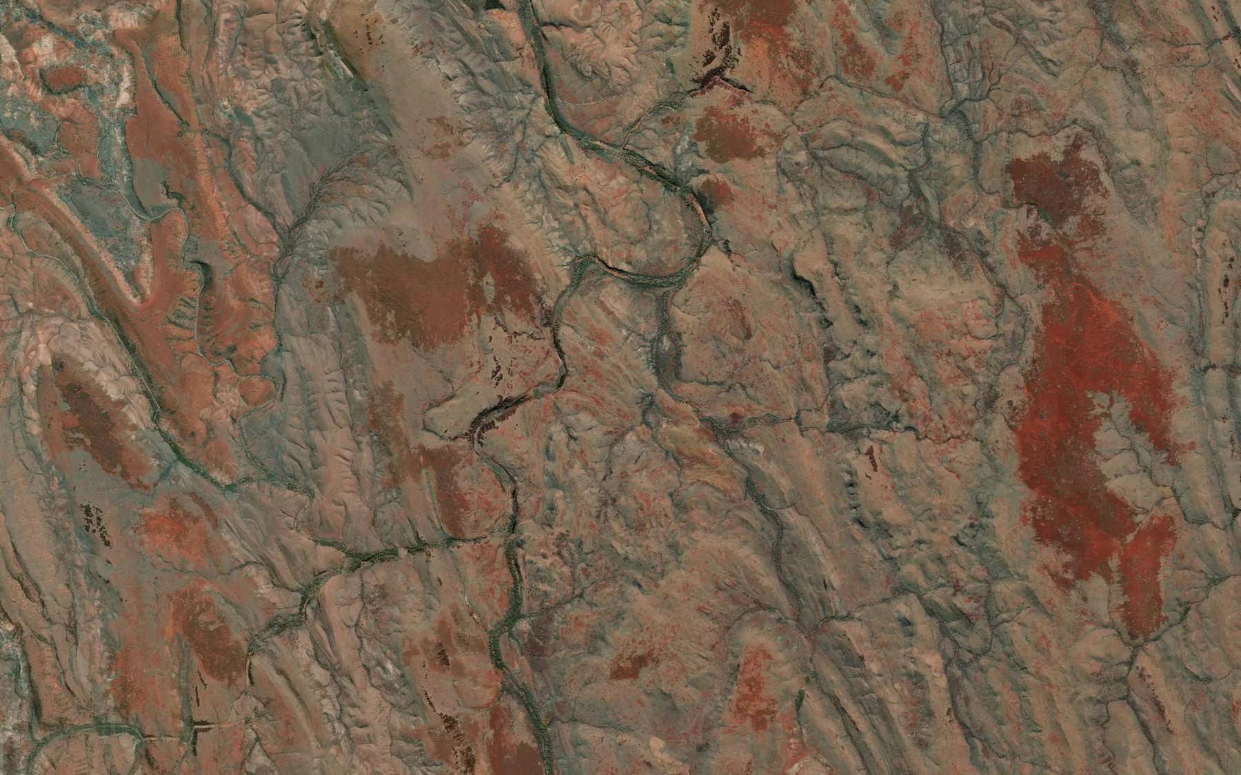 Satellite map of the Cooltharrie Pool