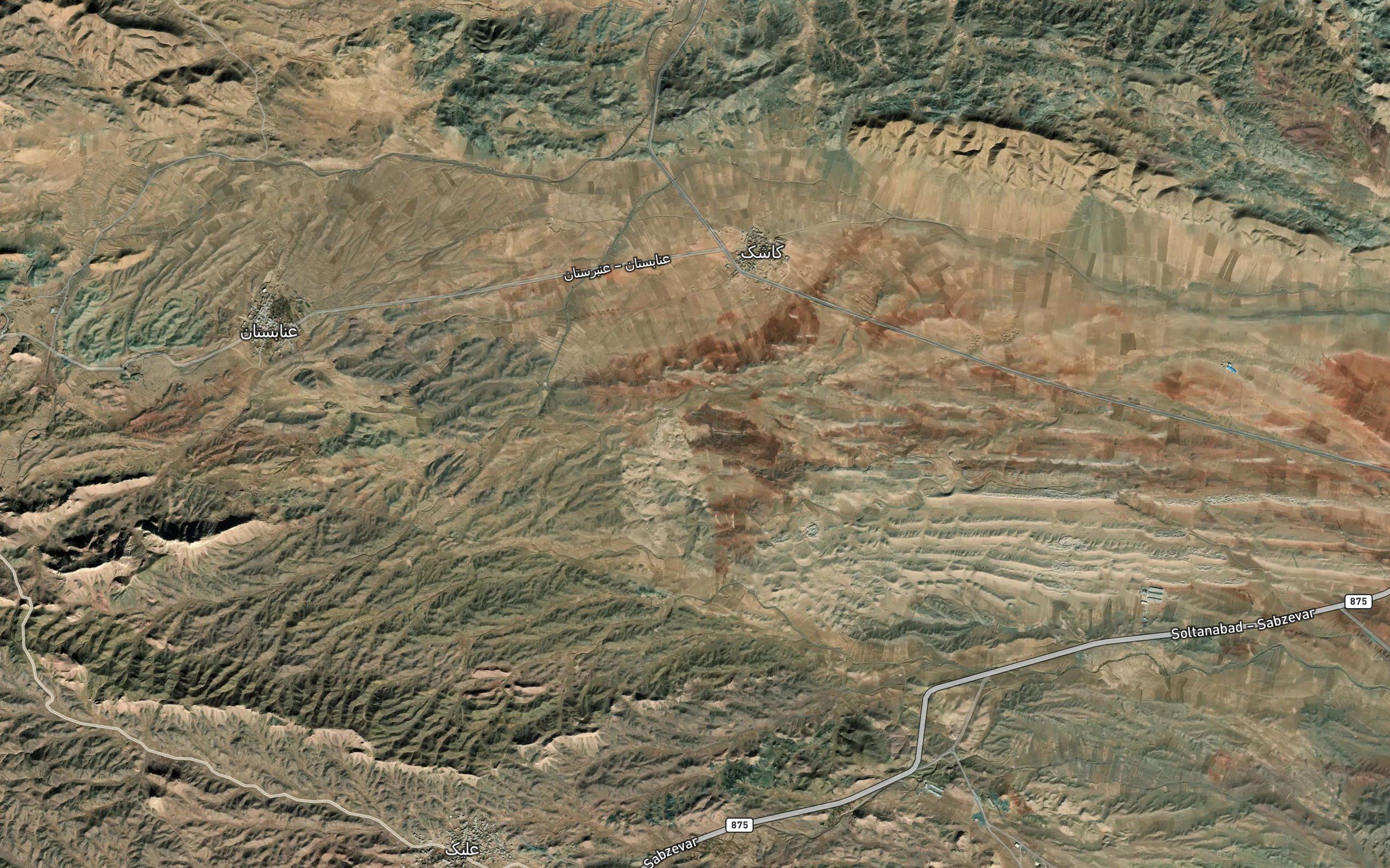 Cheshmeh-ye Riz Ab