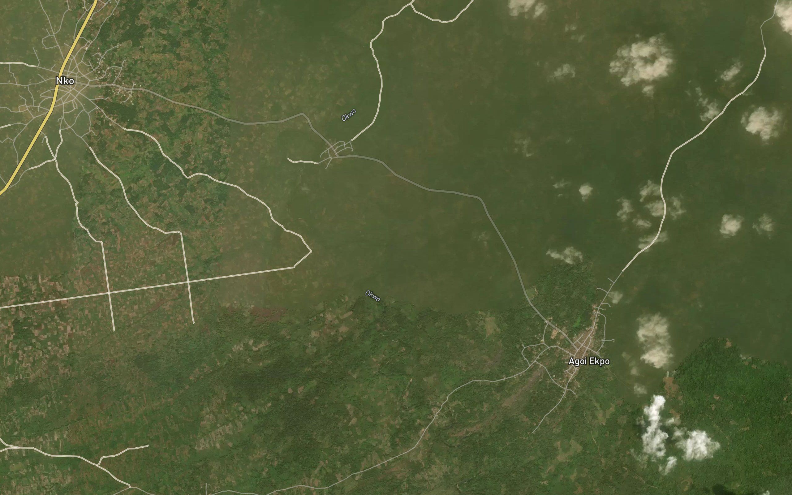 Ekpor River