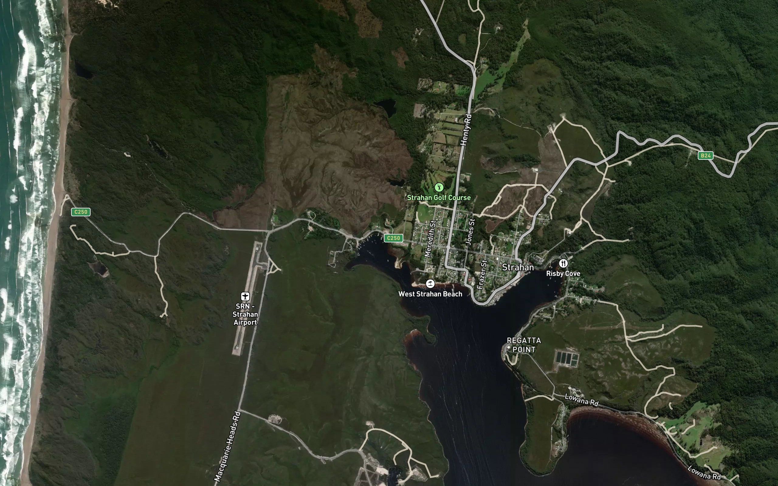 Morse Bay