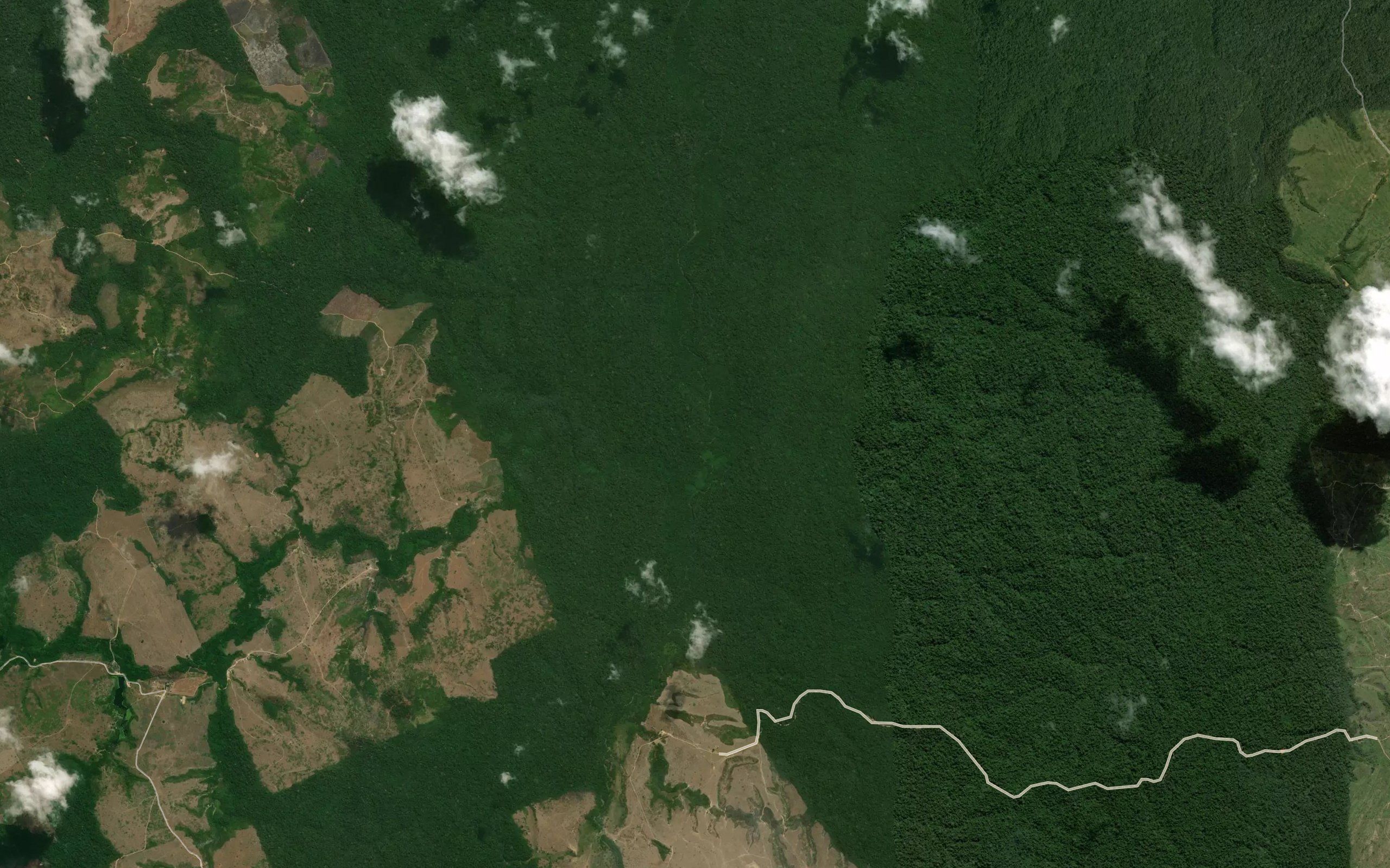 Corrego Maravilha