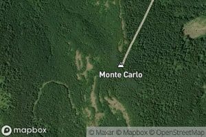 North Fork Buck Creek