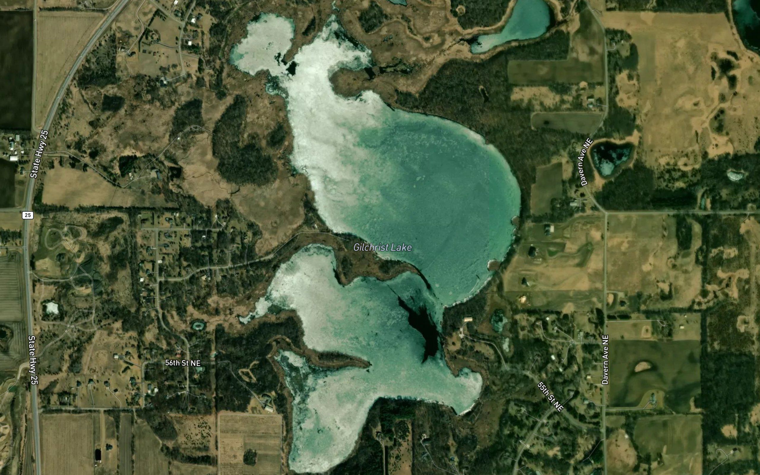 Gilchrist Lake