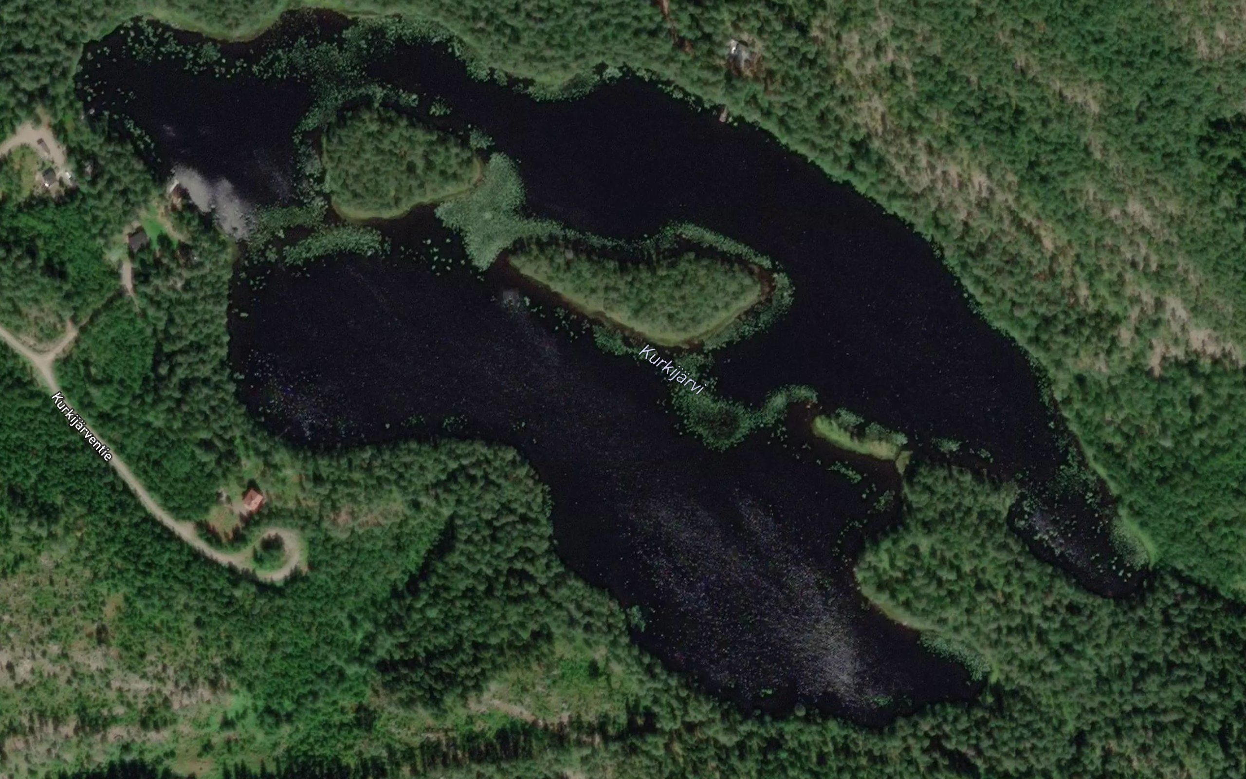 Kurkijarvi