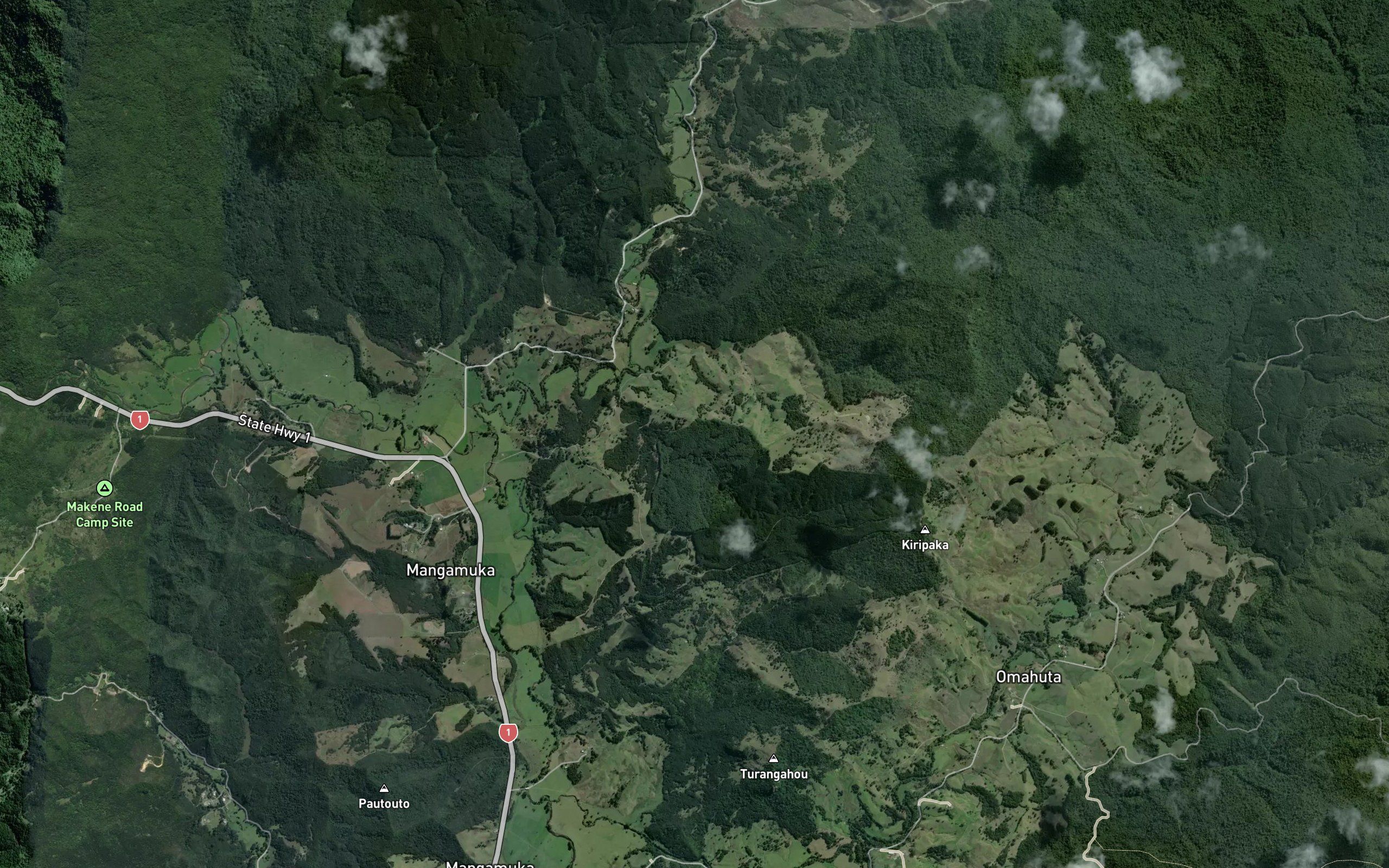 Arawhatapara Stream