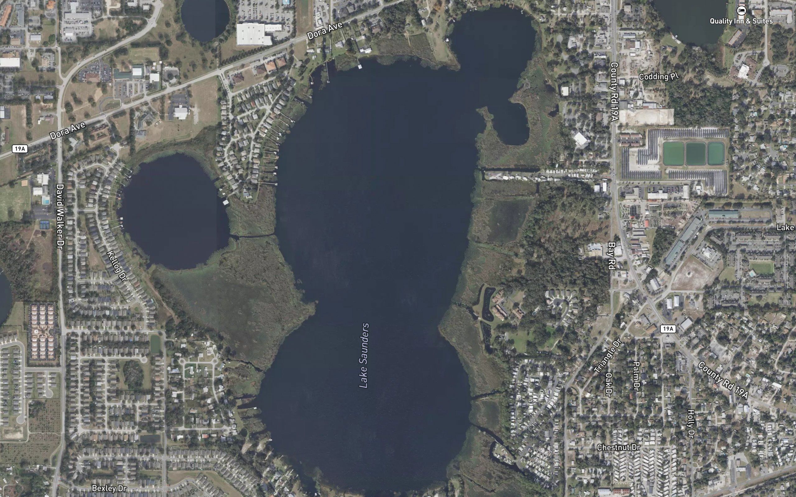 Lake Saunders