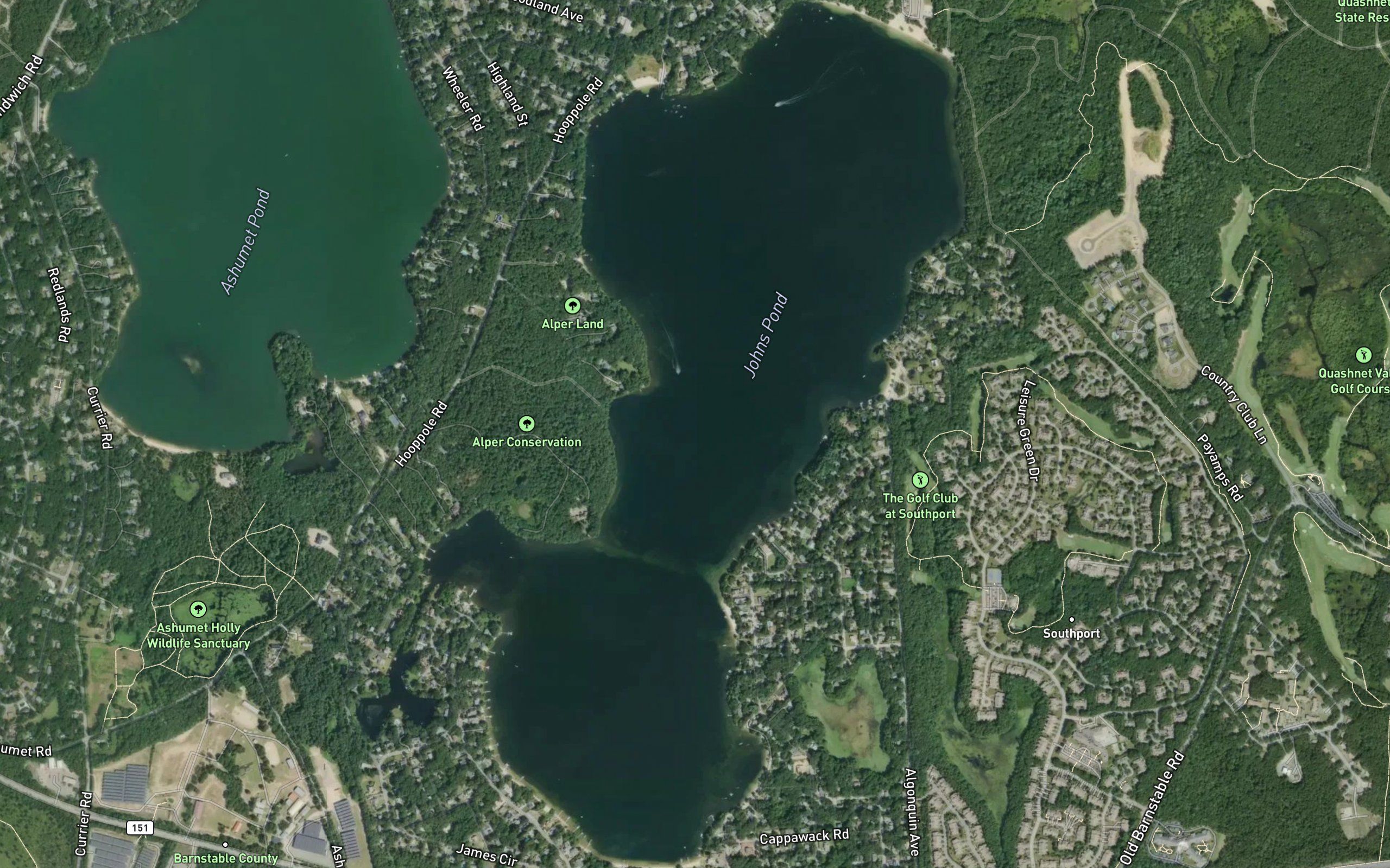 Johns Pond