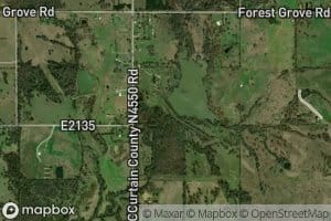 Whitegrass-Waterhole Creeks Site 8 Reservoir