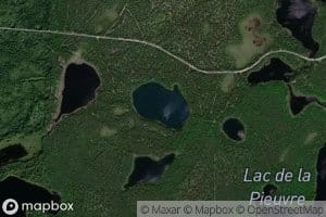 Lac de l'Albatros