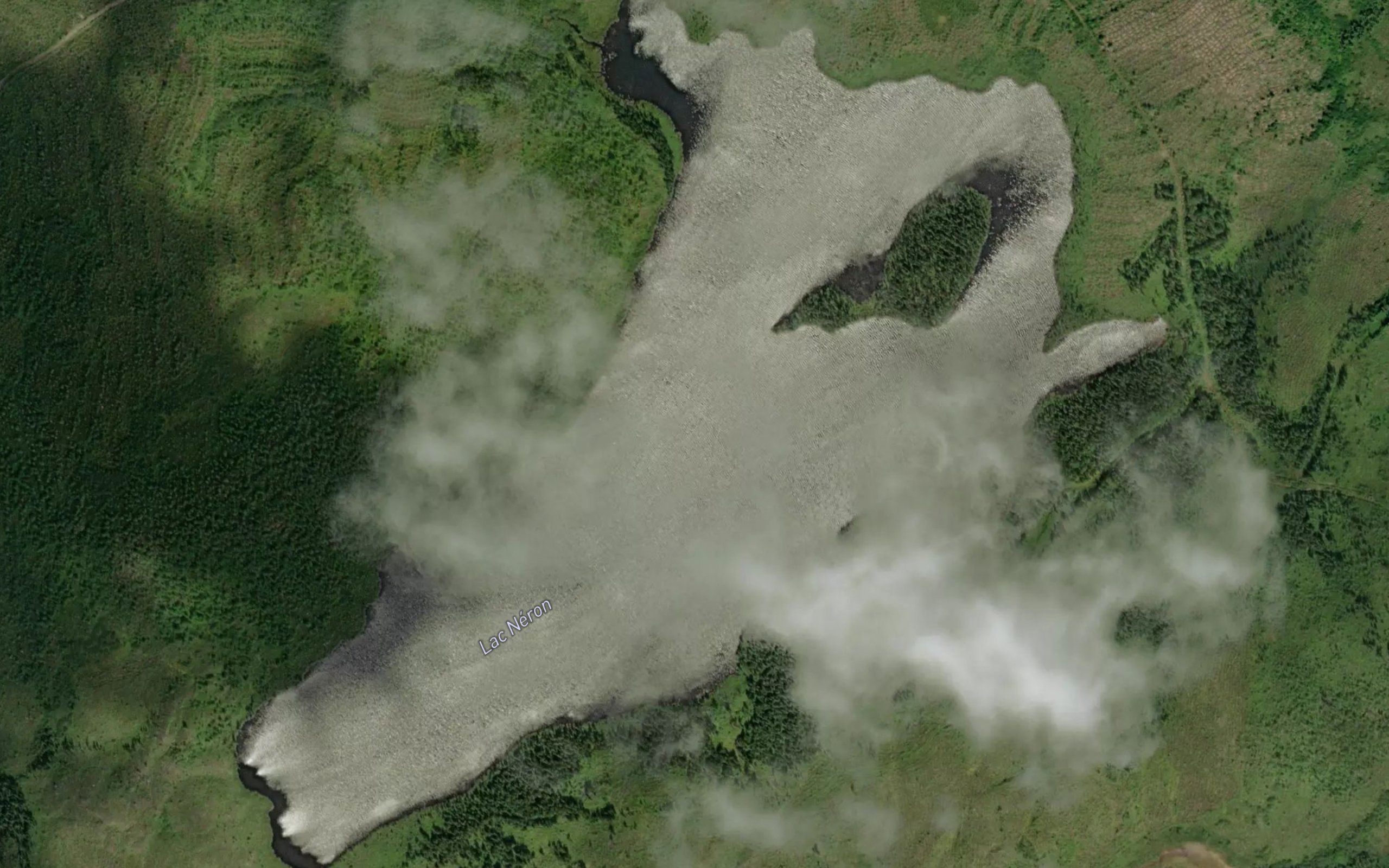 Lac Neron