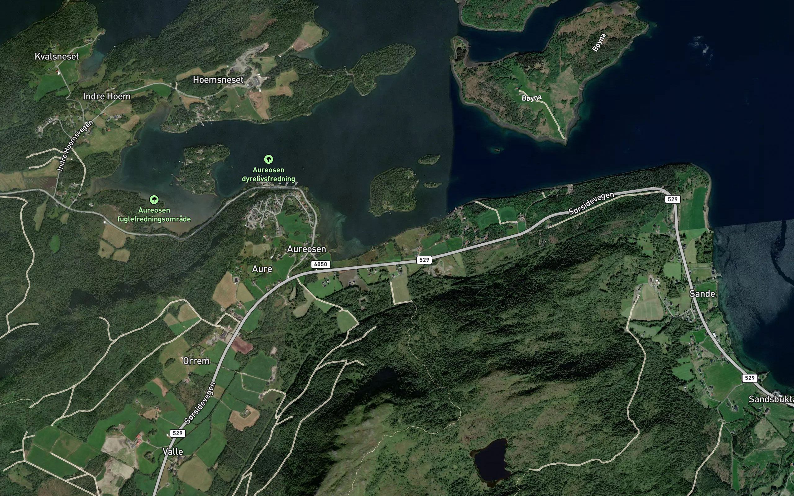 Strandsgrova