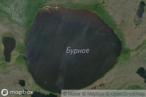 Ozero Burnoye