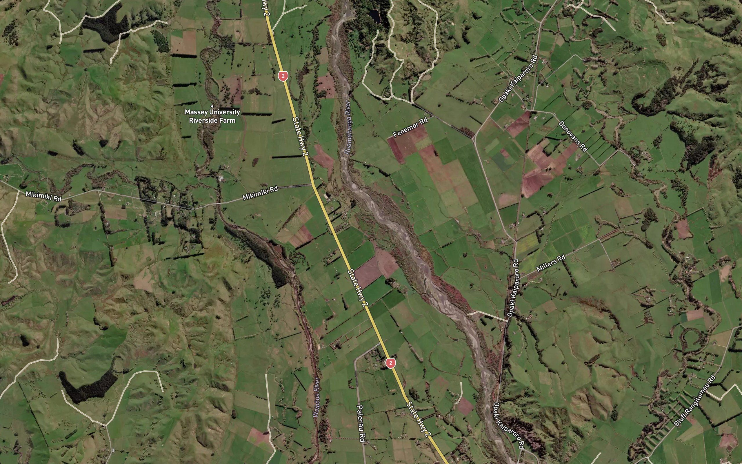 Ruamahanga River