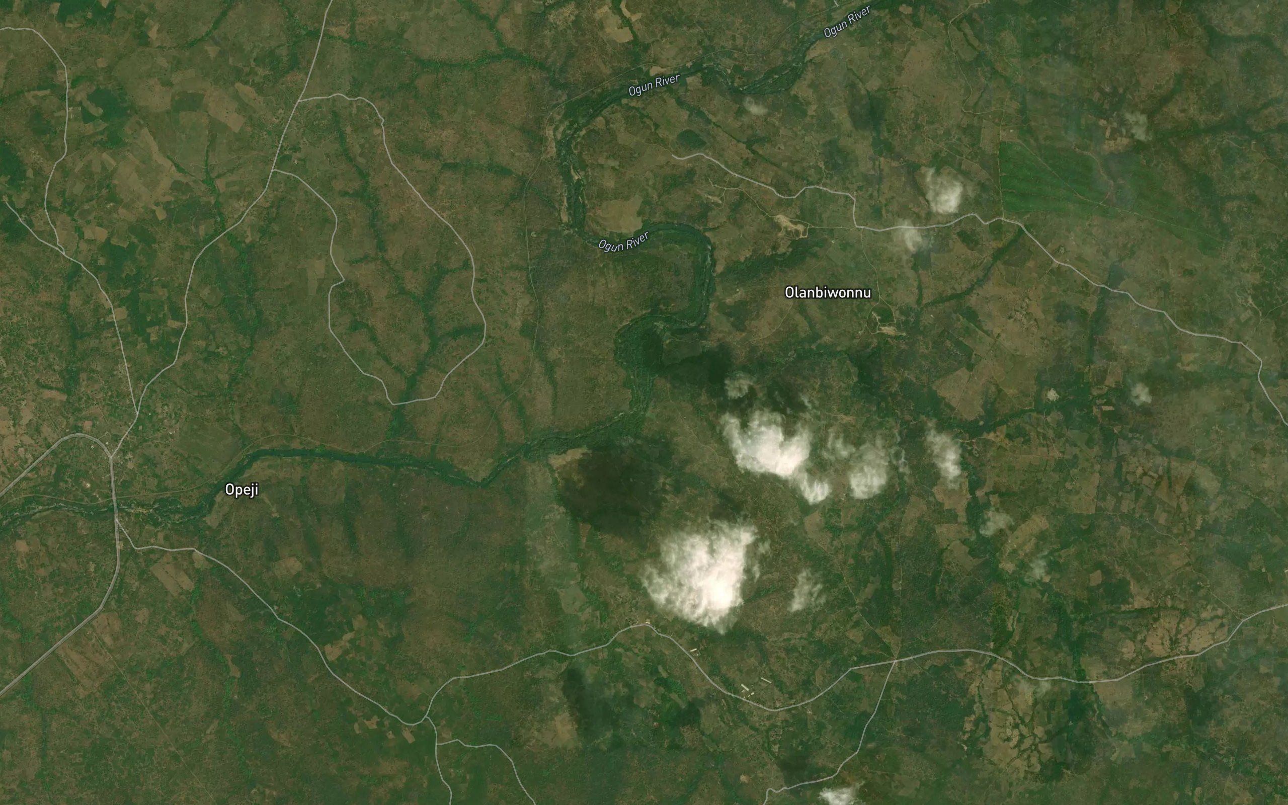 River Atadi