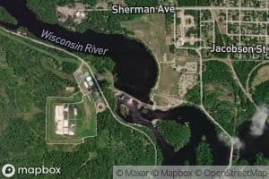 Wisconsin River Flowage Number 2 49