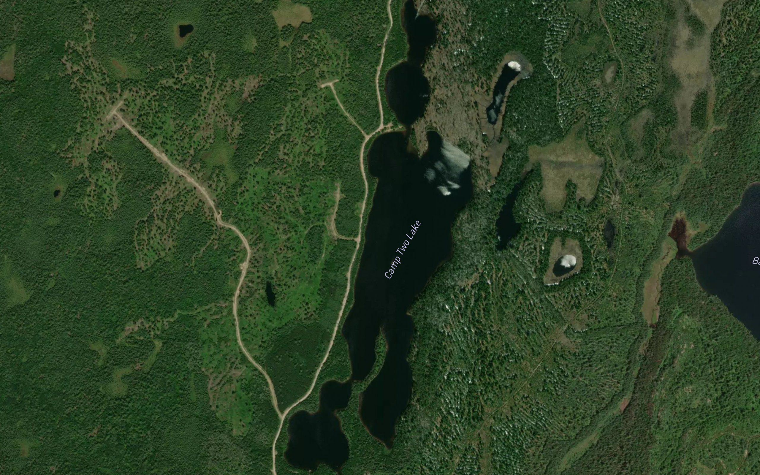 Camp Two Lake