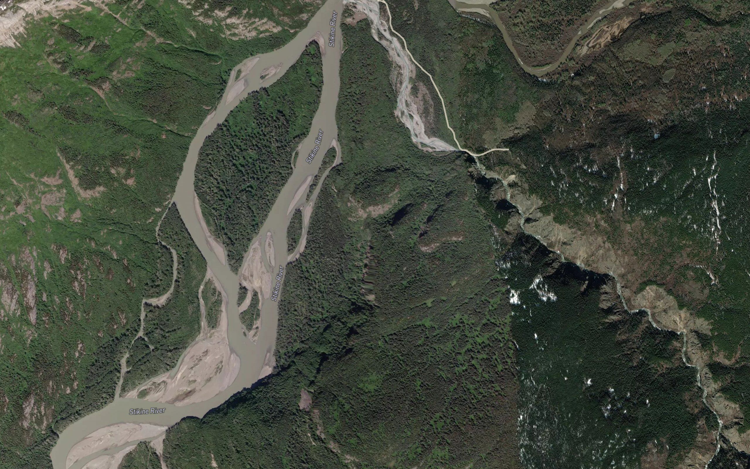 Dokdaon Creek