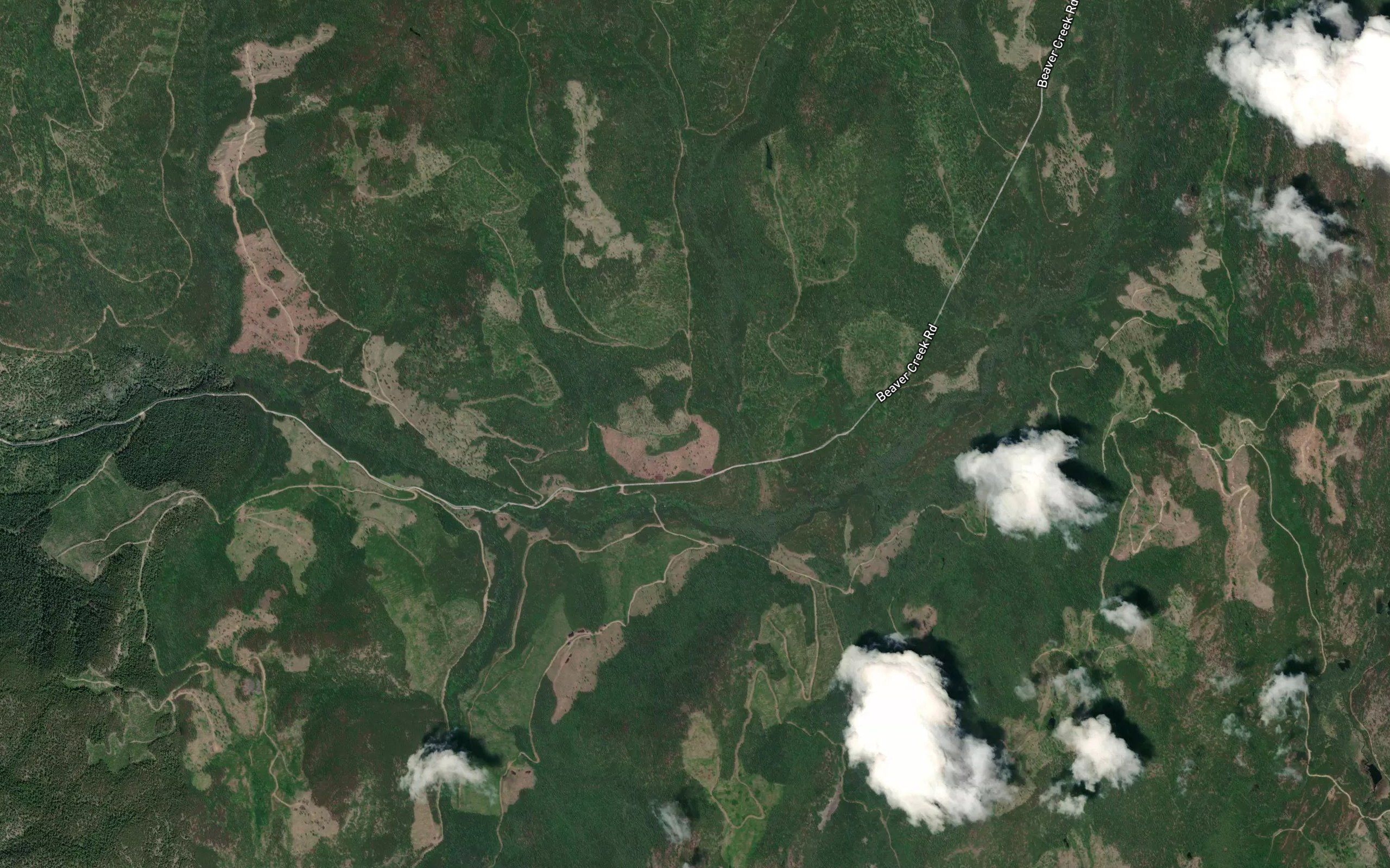 Spout Creek