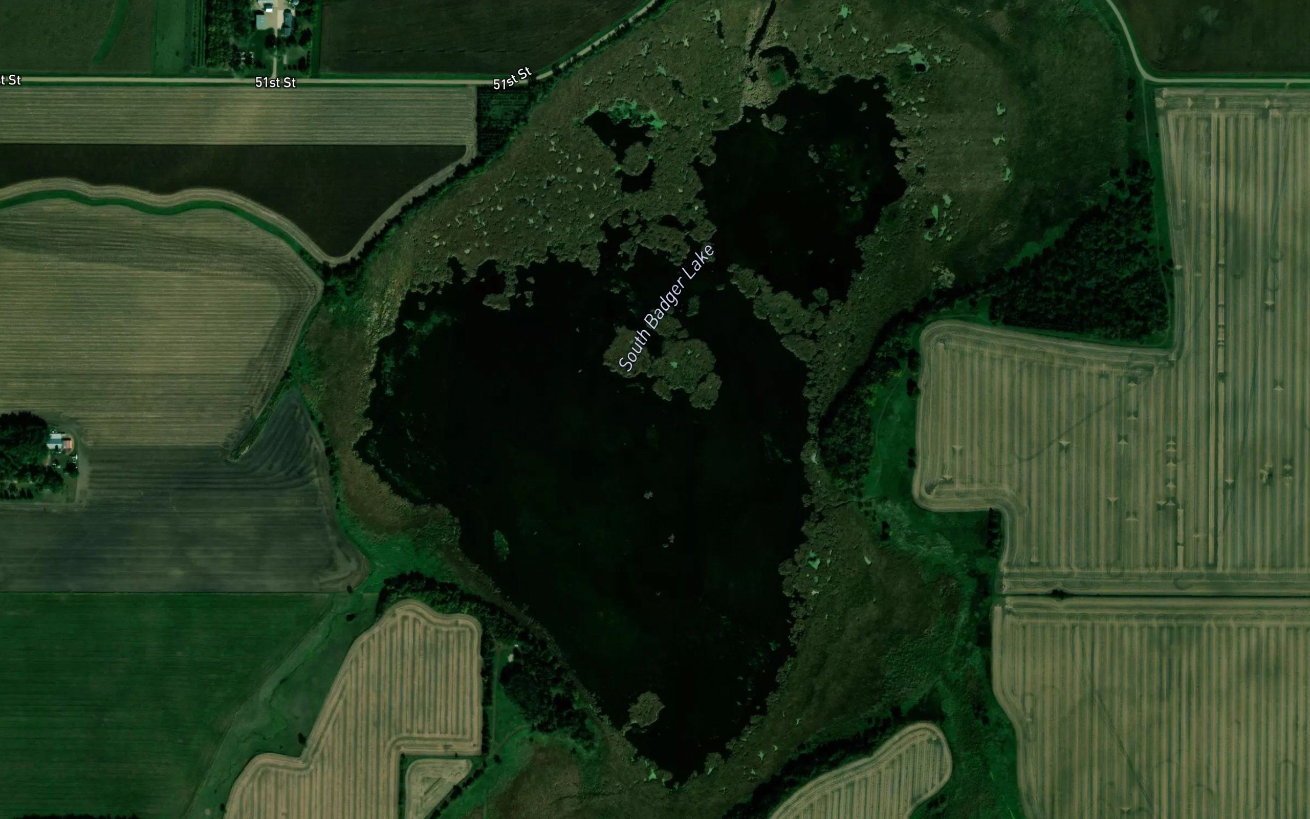 South Badger Lake