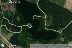 Jezioro Grodzienskie