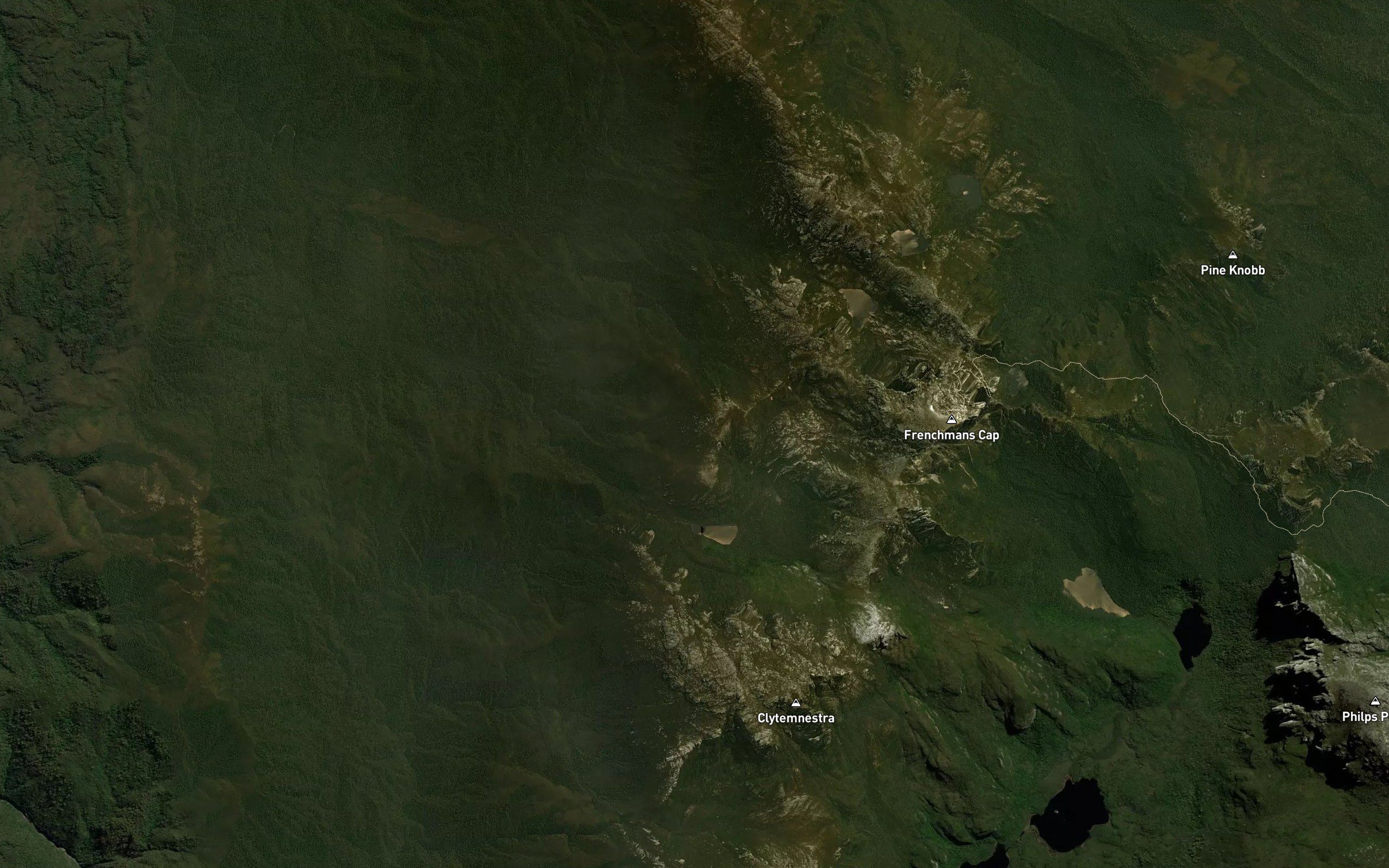 Lake Sophie
