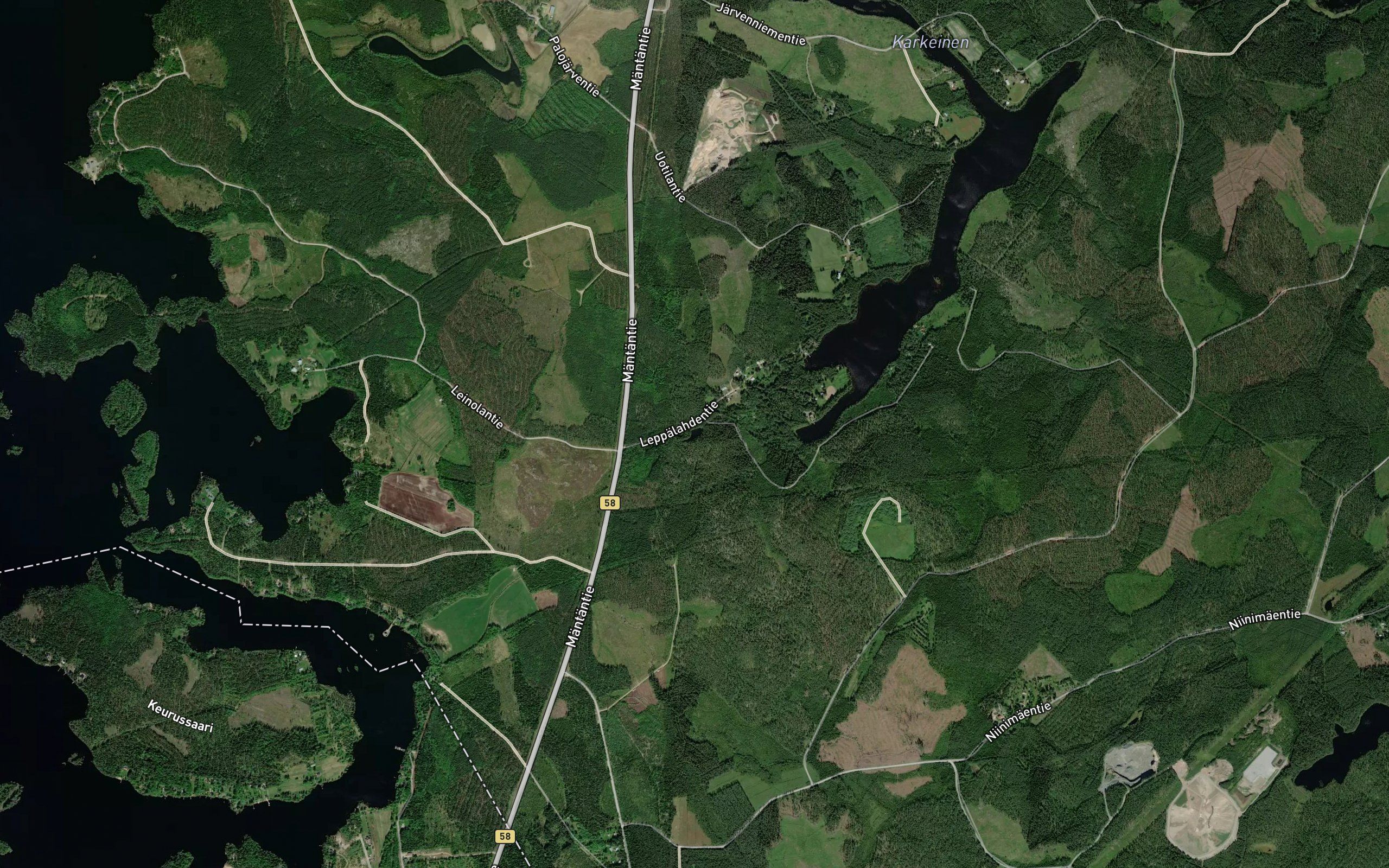 Helviikinlampi
