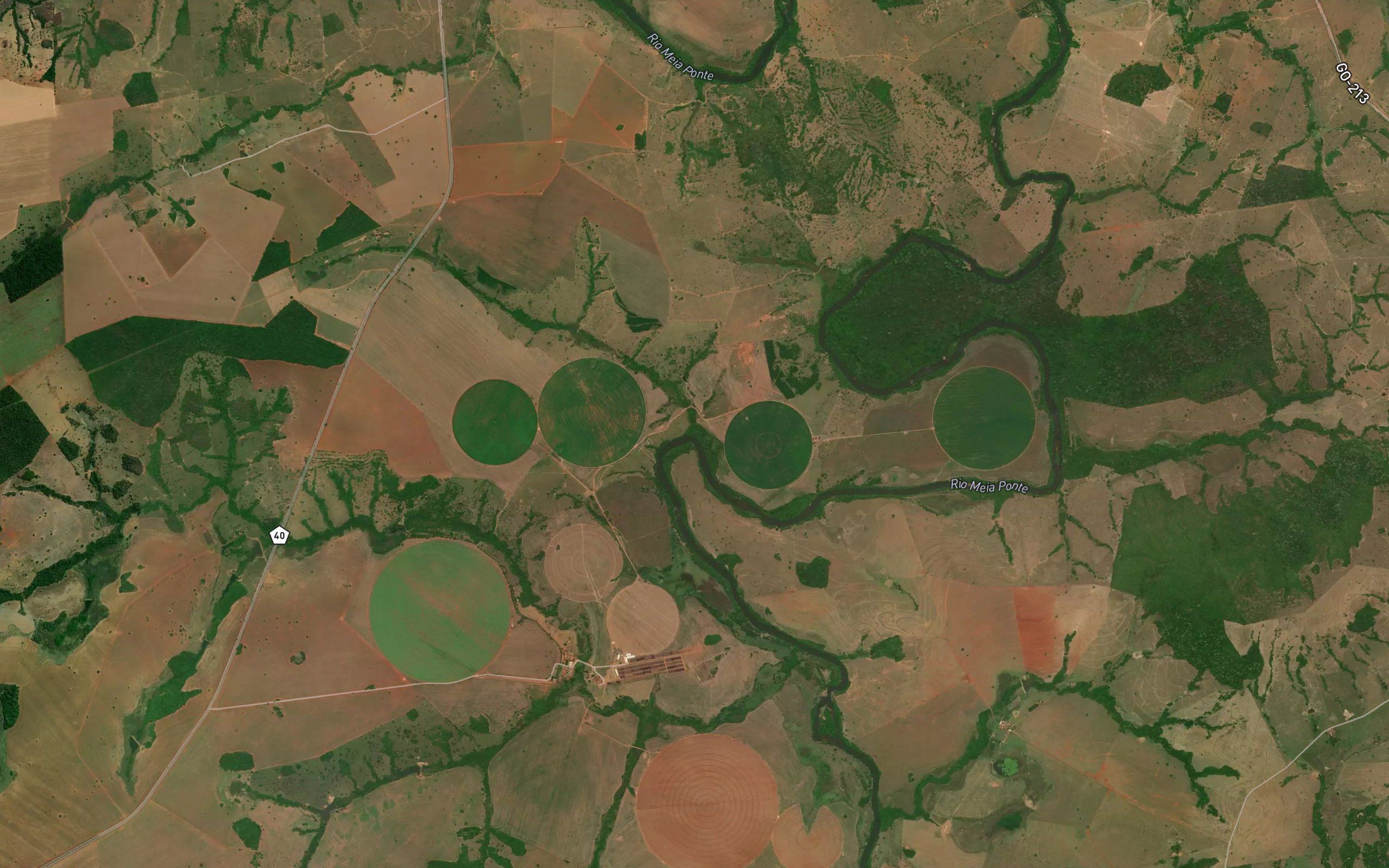 Corrego do Grotao