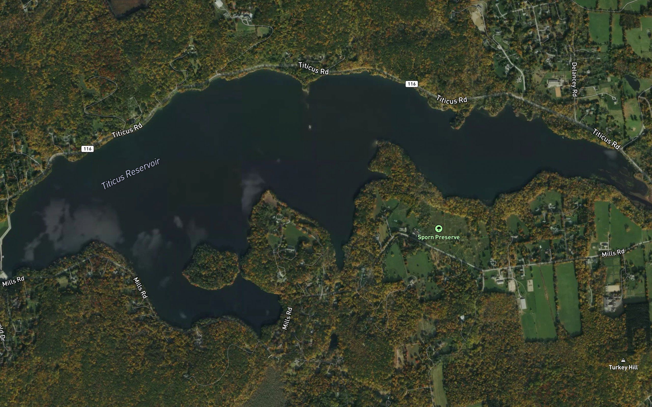 Titicus Reservoir