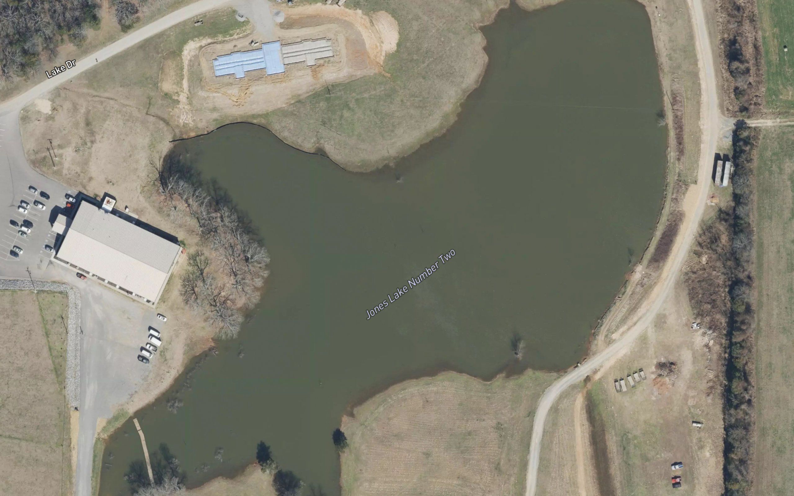 Jones Lake Number Two